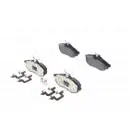 BOSCH 0 986 494 262 Bremsbelagsatz, Scheibenbremse