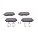BOSCH 0 986 494 262 Bremsbelagsatz, Scheibenbremse