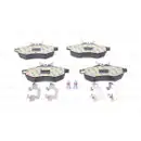 BOSCH 0 986 494 262 Bremsbelagsatz, Scheibenbremse