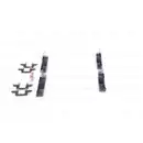 BOSCH 0 986 494 262 Bremsbelagsatz, Scheibenbremse