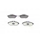 BOSCH 0 986 494 262 Bremsbelagsatz, Scheibenbremse
