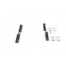 BOSCH 0 986 494 262 Bremsbelagsatz, Scheibenbremse