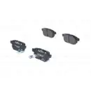 BOSCH 0 986 494 255 Bremsbelagsatz, Scheibenbremse