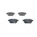 BOSCH 0 986 494 255 Bremsbelagsatz, Scheibenbremse