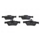 BOSCH 0 986 494 256 Bremsbelagsatz, Scheibenbremse