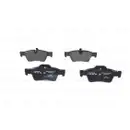 BOSCH 0 986 494 256 Bremsbelagsatz, Scheibenbremse