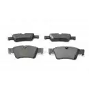 BOSCH 0 986 494 256 Bremsbelagsatz, Scheibenbremse