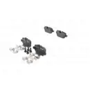 BOSCH 0 986 494 269 Bremsbelagsatz, Scheibenbremse