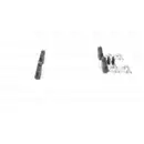 BOSCH 0 986 494 269 Bremsbelagsatz, Scheibenbremse