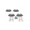 BOSCH 0 986 494 269 Bremsbelagsatz, Scheibenbremse