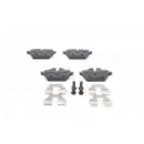 BOSCH 0 986 494 269 Bremsbelagsatz, Scheibenbremse