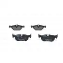 BOSCH 0 986 494 272 Bremsbelagsatz, Scheibenbremse