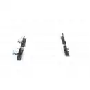 BOSCH 0 986 494 272 Bremsbelagsatz, Scheibenbremse