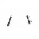 BOSCH 0 986 494 272 Bremsbelagsatz, Scheibenbremse