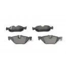 BOSCH 0 986 494 272 Bremsbelagsatz, Scheibenbremse
