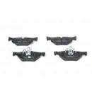 BOSCH 0 986 494 272 Bremsbelagsatz, Scheibenbremse