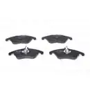BOSCH 0 986 494 263 Bremsbelagsatz, Scheibenbremse