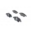 BOSCH 0 986 494 263 Bremsbelagsatz, Scheibenbremse