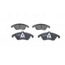 BOSCH 0 986 494 263 Bremsbelagsatz, Scheibenbremse
