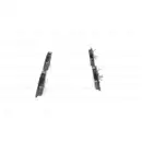 BOSCH 0 986 494 263 Bremsbelagsatz, Scheibenbremse