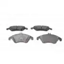 BOSCH 0 986 494 263 Bremsbelagsatz, Scheibenbremse