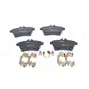 BOSCH 0 986 494 290 Bremsbelagsatz, Scheibenbremse