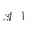 BOSCH 0 986 494 290 Bremsbelagsatz, Scheibenbremse