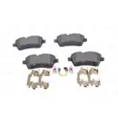 BOSCH 0 986 494 290 Bremsbelagsatz, Scheibenbremse