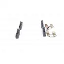 BOSCH 0 986 494 290 Bremsbelagsatz, Scheibenbremse