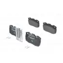BOSCH 0 986 494 291 Bremsbelagsatz, Scheibenbremse