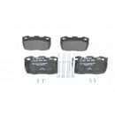 BOSCH 0 986 494 291 Bremsbelagsatz, Scheibenbremse