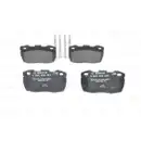 BOSCH 0 986 494 291 Bremsbelagsatz, Scheibenbremse