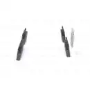 BOSCH 0 986 494 291 Bremsbelagsatz, Scheibenbremse