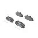 BOSCH 0 986 494 292 Bremsbelagsatz, Scheibenbremse