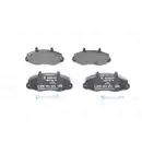 BOSCH 0 986 494 292 Bremsbelagsatz, Scheibenbremse
