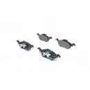 BOSCH 0 986 494 284 Bremsbelagsatz, Scheibenbremse