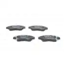 BOSCH 0 986 494 299 Bremsbelagsatz, Scheibenbremse