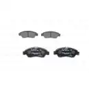 BOSCH 0 986 494 299 Bremsbelagsatz, Scheibenbremse