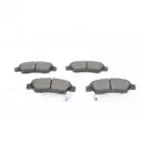 BOSCH 0 986 494 299 Bremsbelagsatz, Scheibenbremse