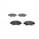BOSCH 0 986 494 299 Bremsbelagsatz, Scheibenbremse