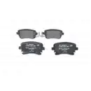 BOSCH 0 986 494 303 Bremsbelagsatz, Scheibenbremse
