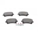 BOSCH 0 986 494 303 Bremsbelagsatz, Scheibenbremse