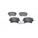 BOSCH 0 986 494 303 Bremsbelagsatz, Scheibenbremse