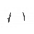 BOSCH 0 986 494 294 Bremsbelagsatz, Scheibenbremse