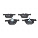 BOSCH 0 986 494 294 Bremsbelagsatz, Scheibenbremse