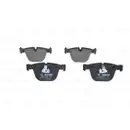 BOSCH 0 986 494 294 Bremsbelagsatz, Scheibenbremse