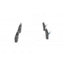 BOSCH 0 986 494 294 Bremsbelagsatz, Scheibenbremse