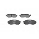 BOSCH 0 986 494 295 Bremsbelagsatz, Scheibenbremse