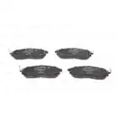 BOSCH 0 986 494 295 Bremsbelagsatz, Scheibenbremse