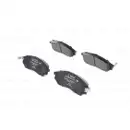 BOSCH 0 986 494 295 Bremsbelagsatz, Scheibenbremse